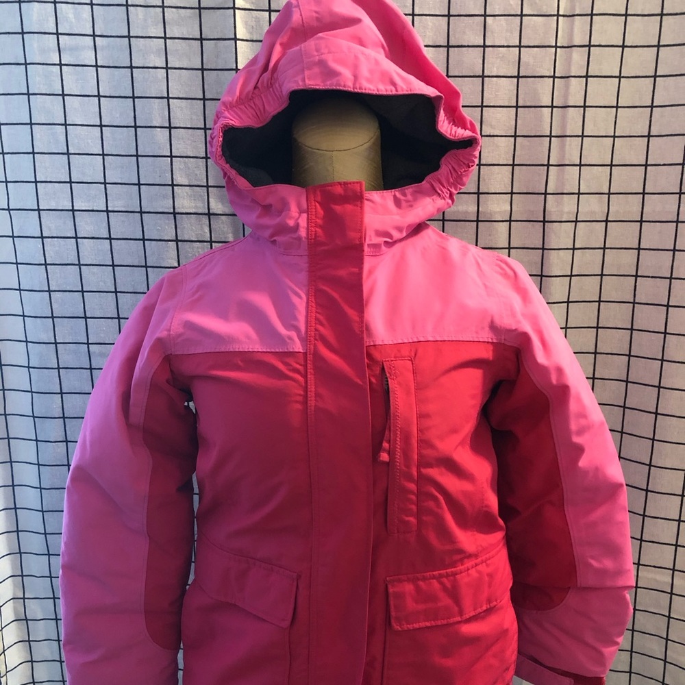 Girls Lands End Squall Jacket